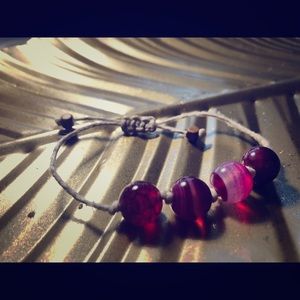 Handmade bracelet
